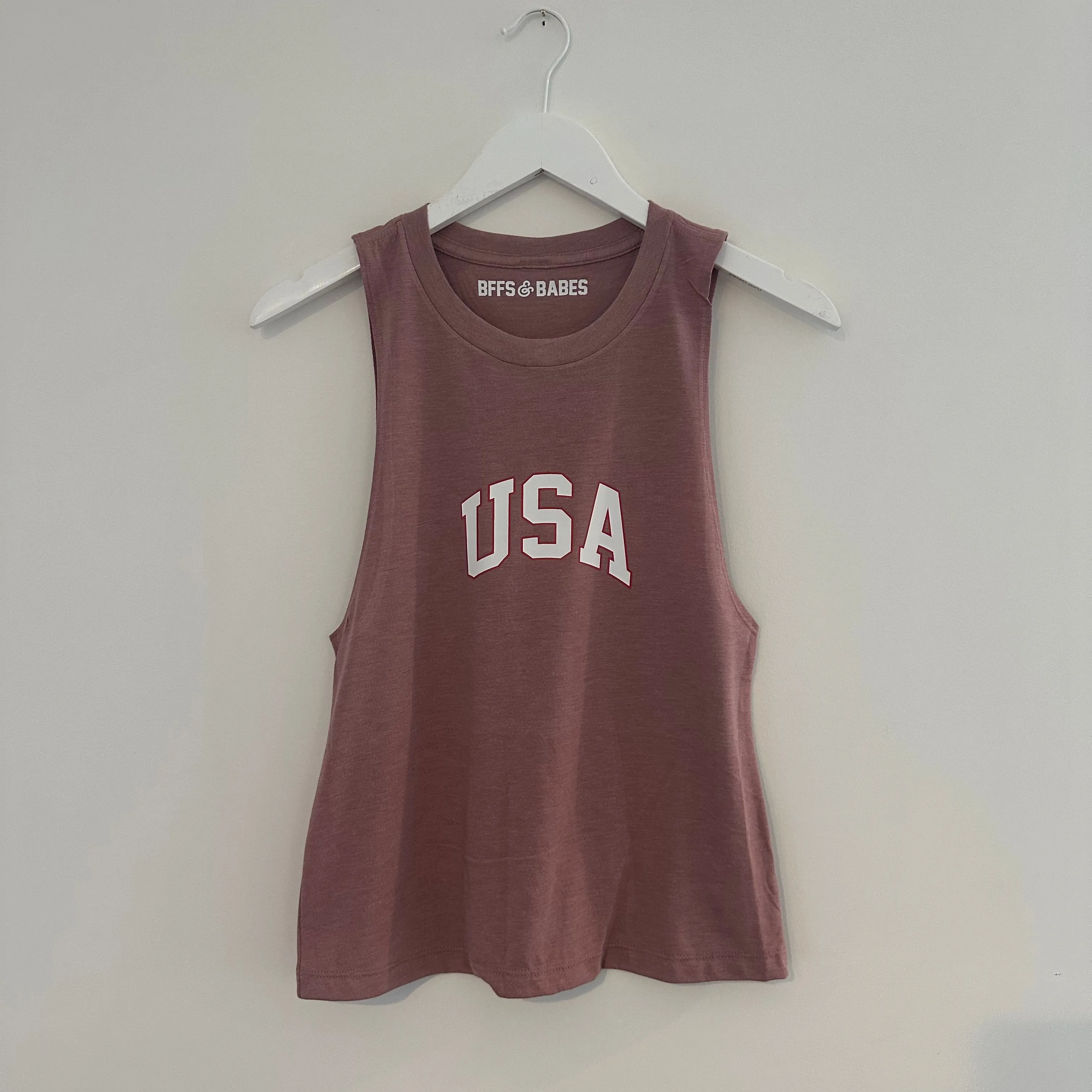 SAMPLE SALE ♡ SIZE XS ♡ tank sold by BFFS & BABES