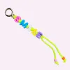 SMILE ♡ bag charm sold by BFFS & BABES