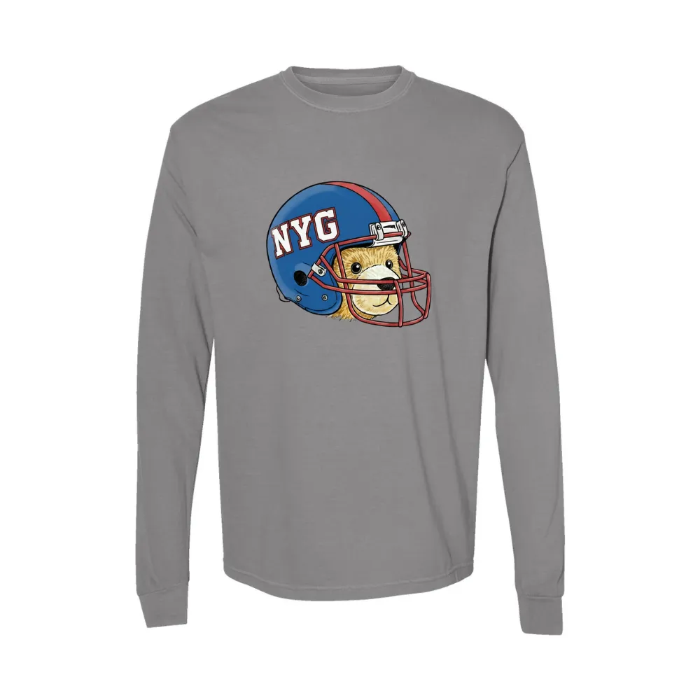 FOOTBALL BEARS ♡ adult team tee sold by BFFS & BABES product image thumbnail 2