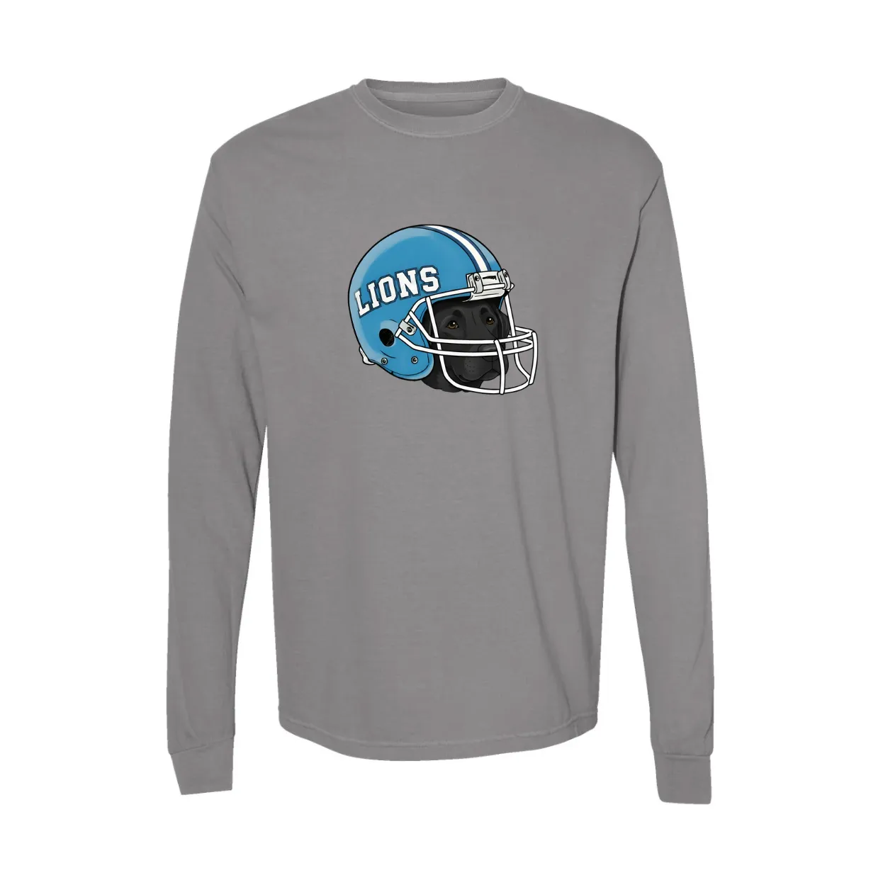 FOOTBALL BEARS ♡ custom adult team tee sold by BFFS & BABES product image thumbnail 3