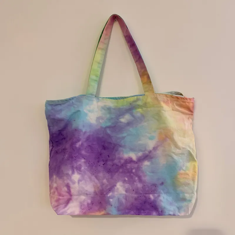 SAMPLE SALE ♡ ACCESSORIES ♡ zipper tote sold by BFFS & BABES