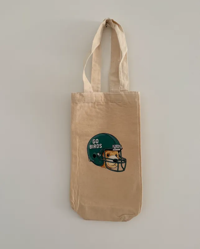 SAMPLE SALE ♡ ACCESSORIES ♡ wine tote sold by BFFS & BABES