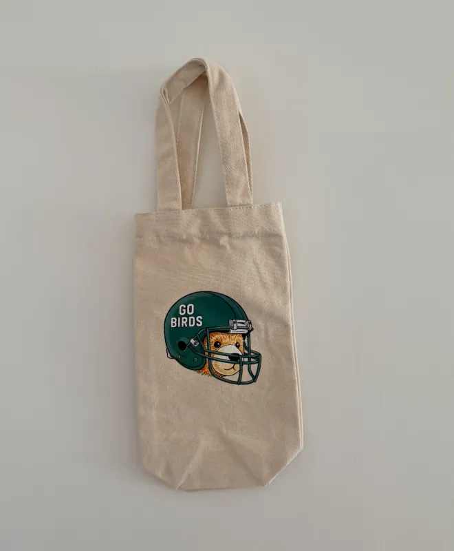 SAMPLE SALE ♡ ACCESSORIES ♡ wine tote sold by BFFS & BABES