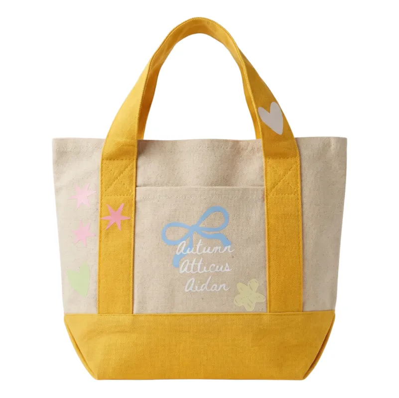 LOVE LIKE A MOTHER ♡ mini tote made by BFFS & BABES