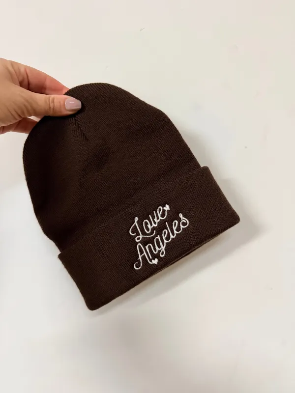 SAMPLE SALE ♡ ACCESSORIES ♡ beanie made by BFFS & BABES