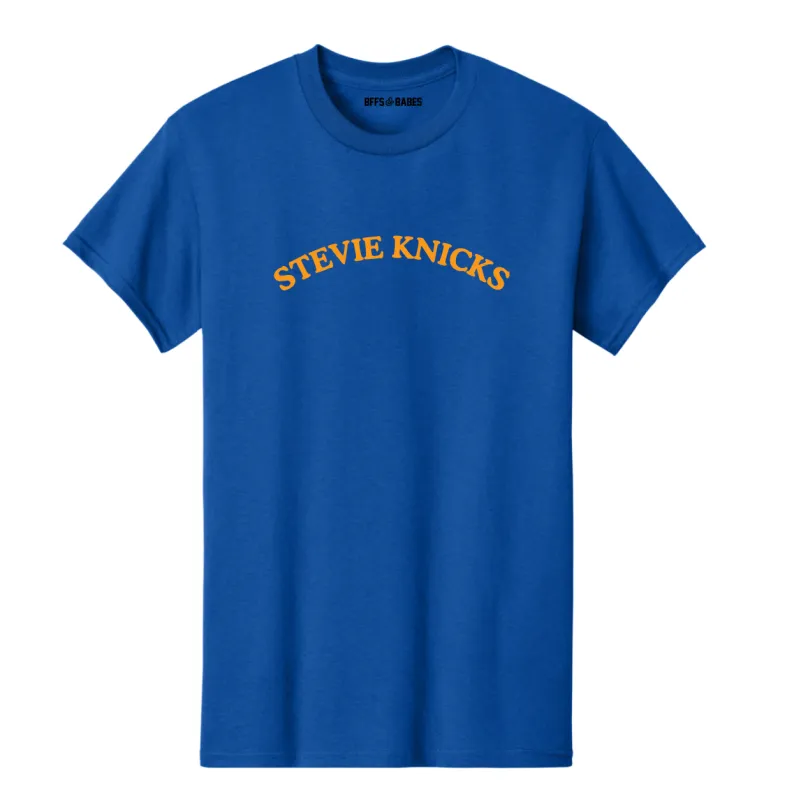 KNICK NAME ♡ printed t-shirt made by BFFS & BABES