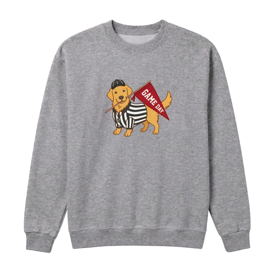 CUSTOM GAME DAY ♡ personalized printed sweatshirt sold by BFFS & BABES
