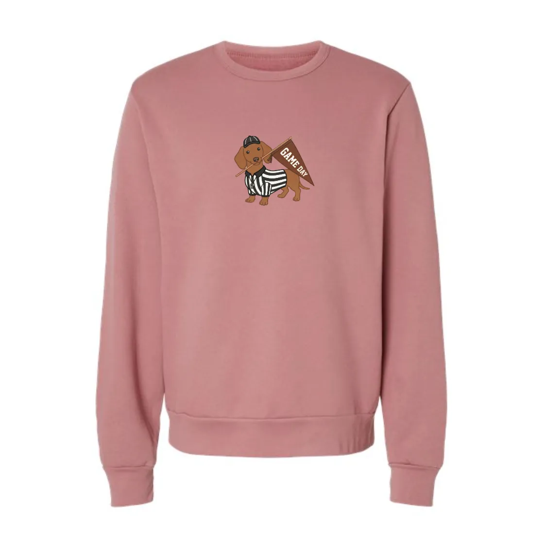 GAME DAY DOXIE ♡ printed sweatshirt sold by BFFS & BABES