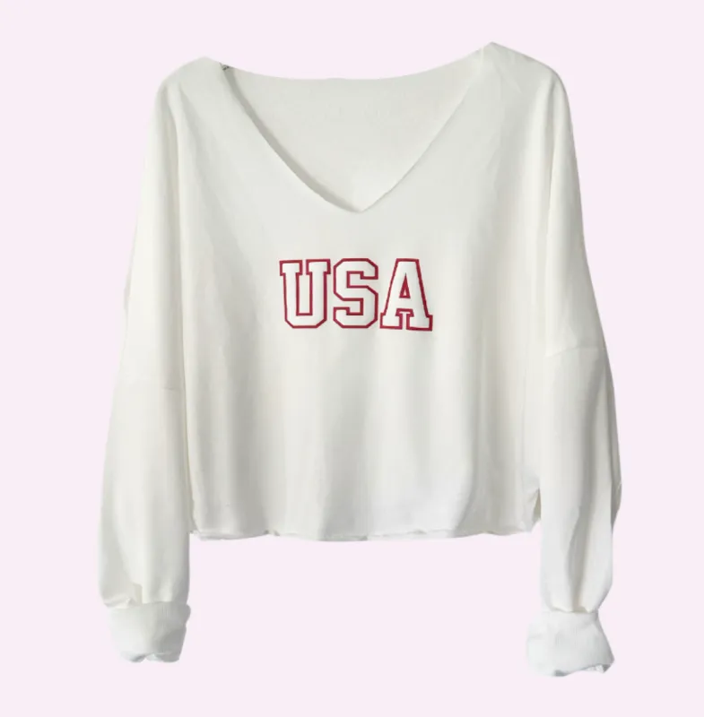 SAMPLE SALE ♡ SIZE MEDIUM ♡ sweatshirt sold by BFFS & BABES