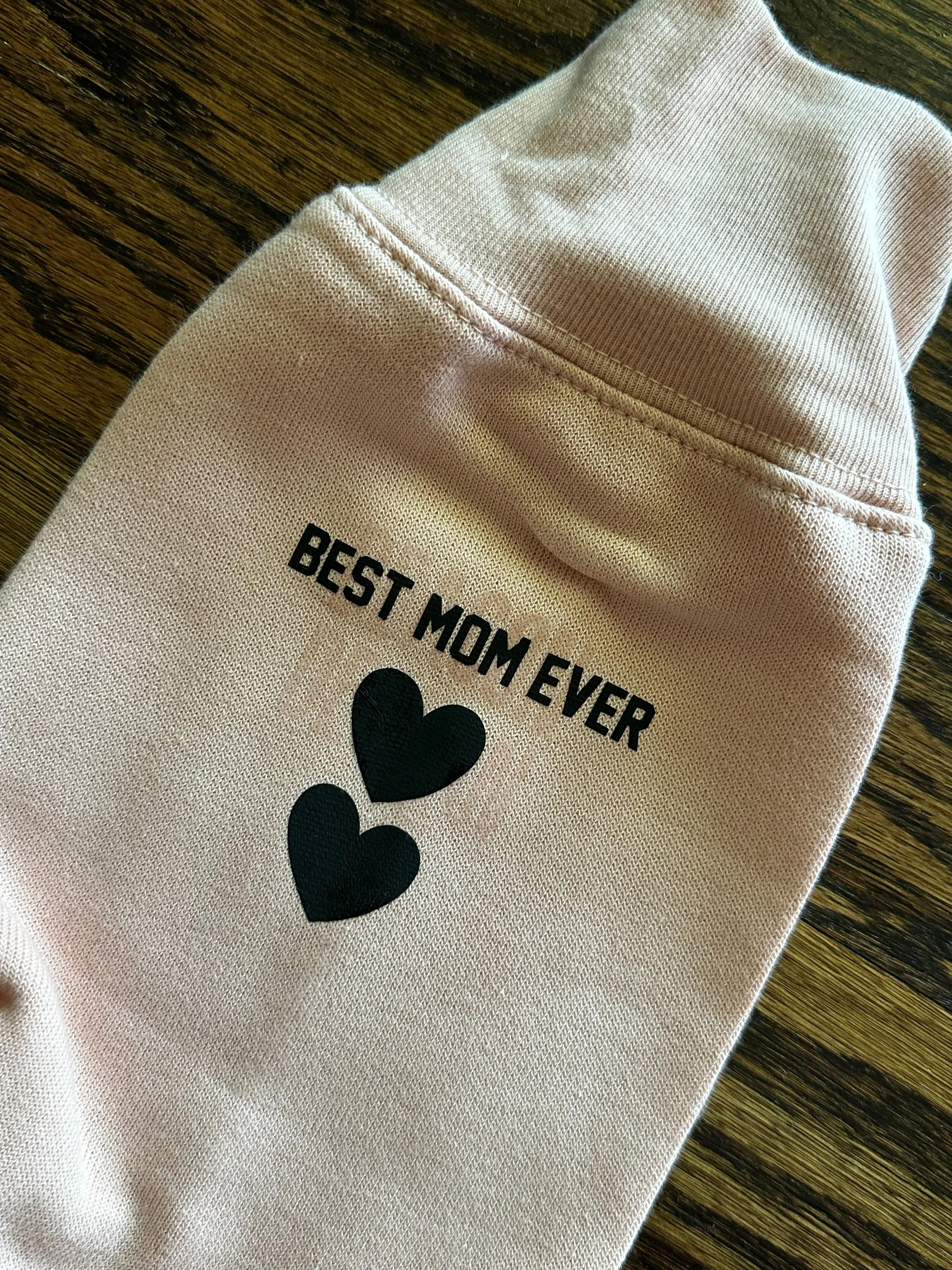 SAMPLE SALE ♡ SIZE MEDIUM ♡ sweatshirt sold by BFFS & BABES product image thumbnail 2