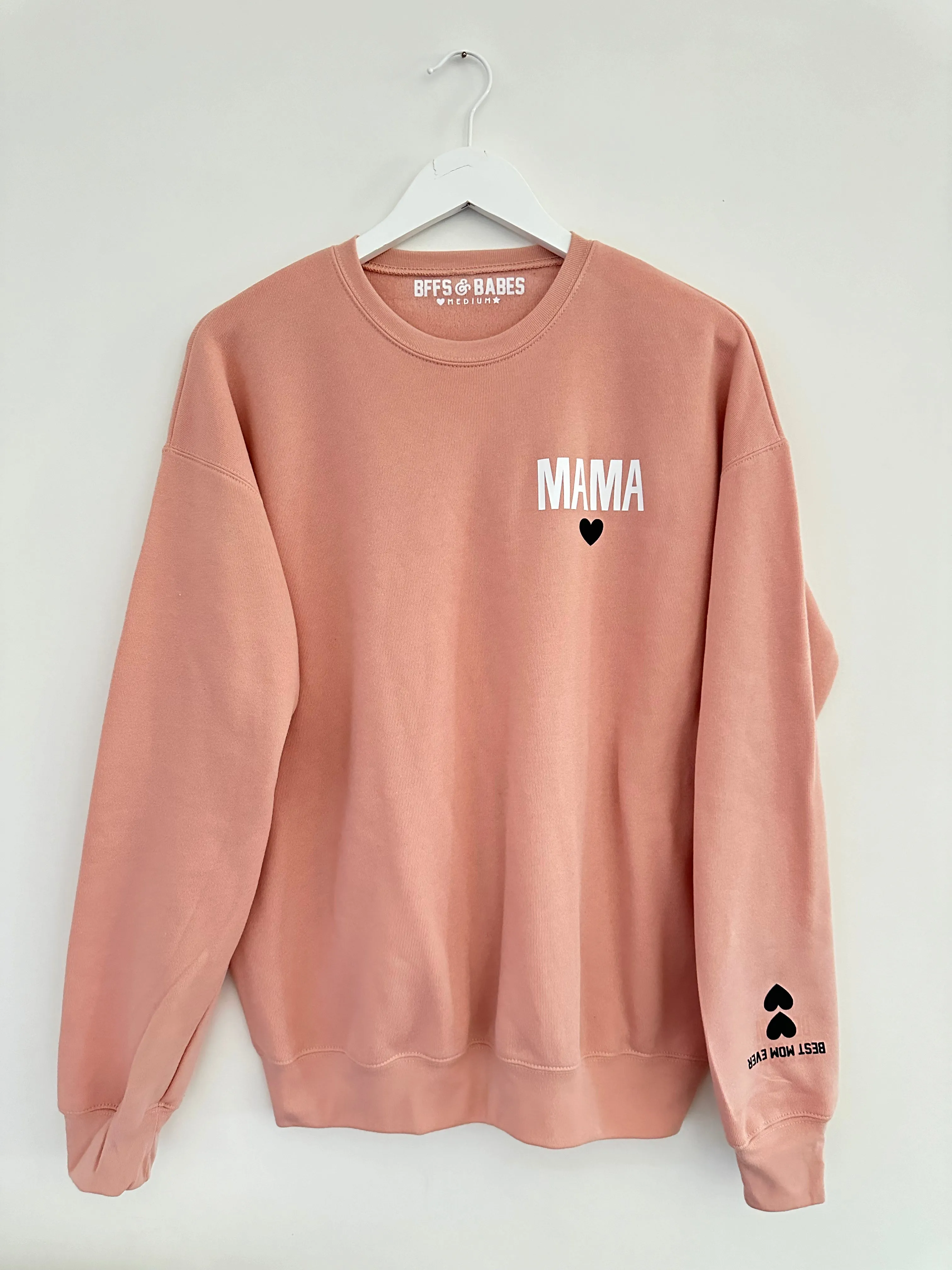 SAMPLE SALE ♡ SIZE MEDIUM ♡ sweatshirt sold by BFFS & BABES