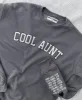 LOVE ON THE CUFF ♡ stormy cool aunt sweatshirt with personalized cuff sold by BFFS & BABES