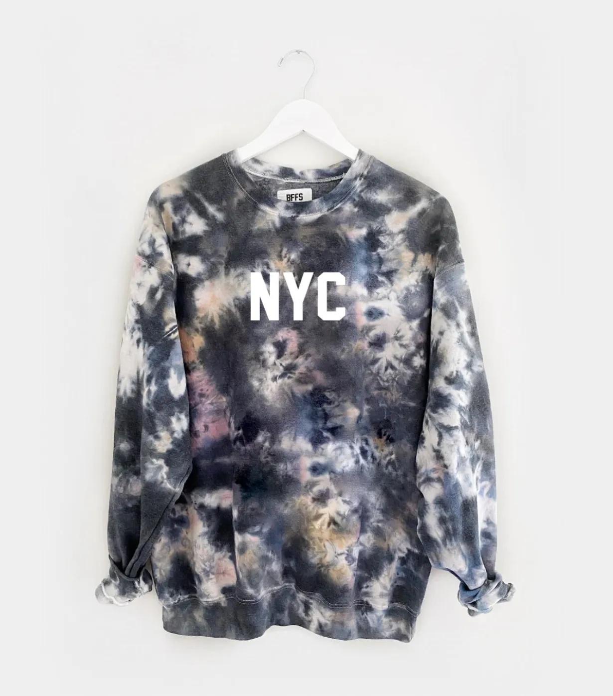 MOON WALK ♡ personalizable sweatshirt sold by BFFS & BABES product image thumbnail 2