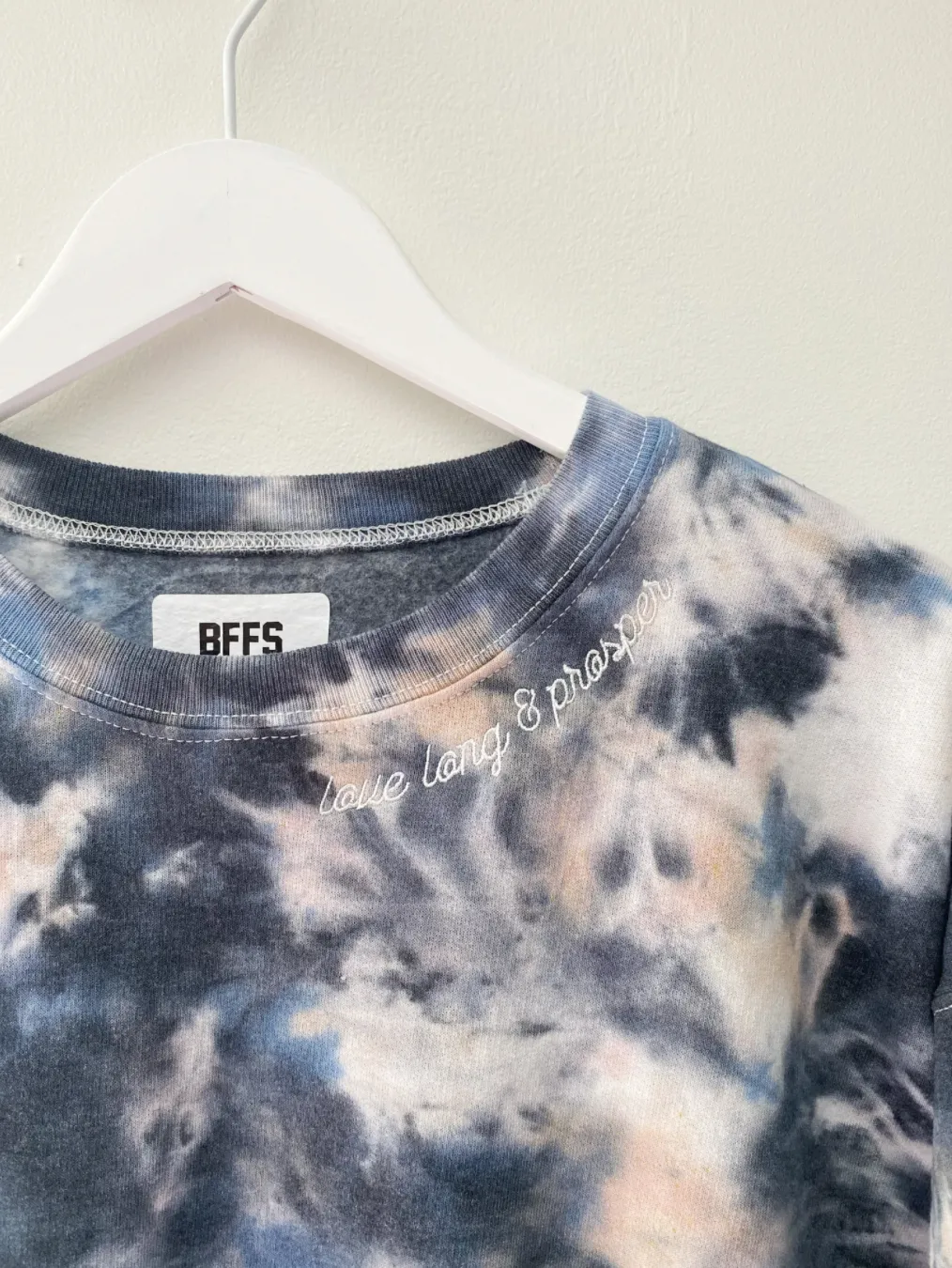 MOON WALK ♡ personalizable sweatshirt sold by BFFS & BABES product image thumbnail 3