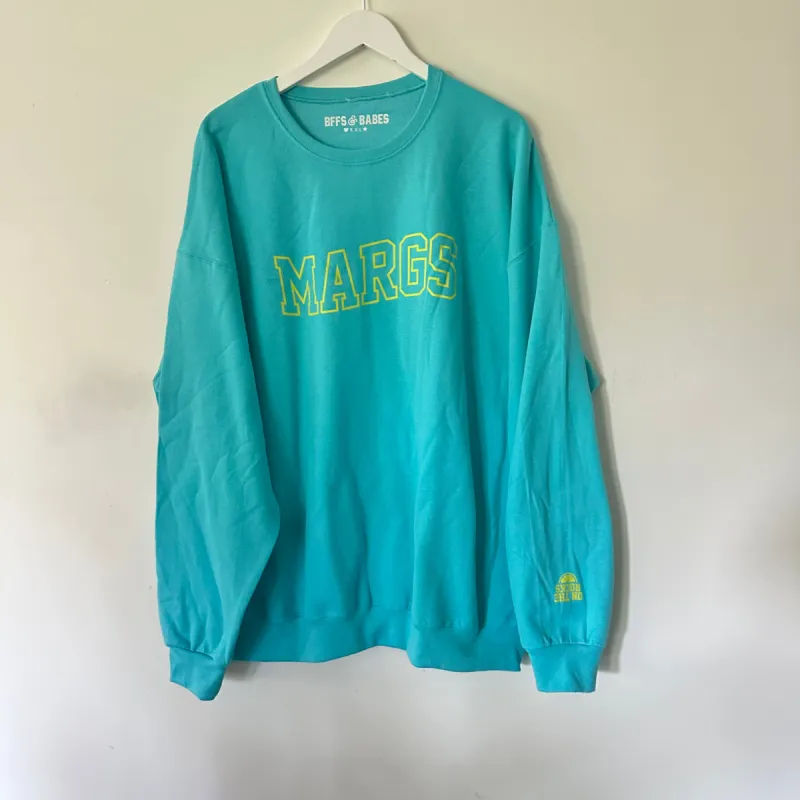 SAMPLE SALE ♡ SIZE 2XL ♡ sweatshirt sold by BFFS & BABES