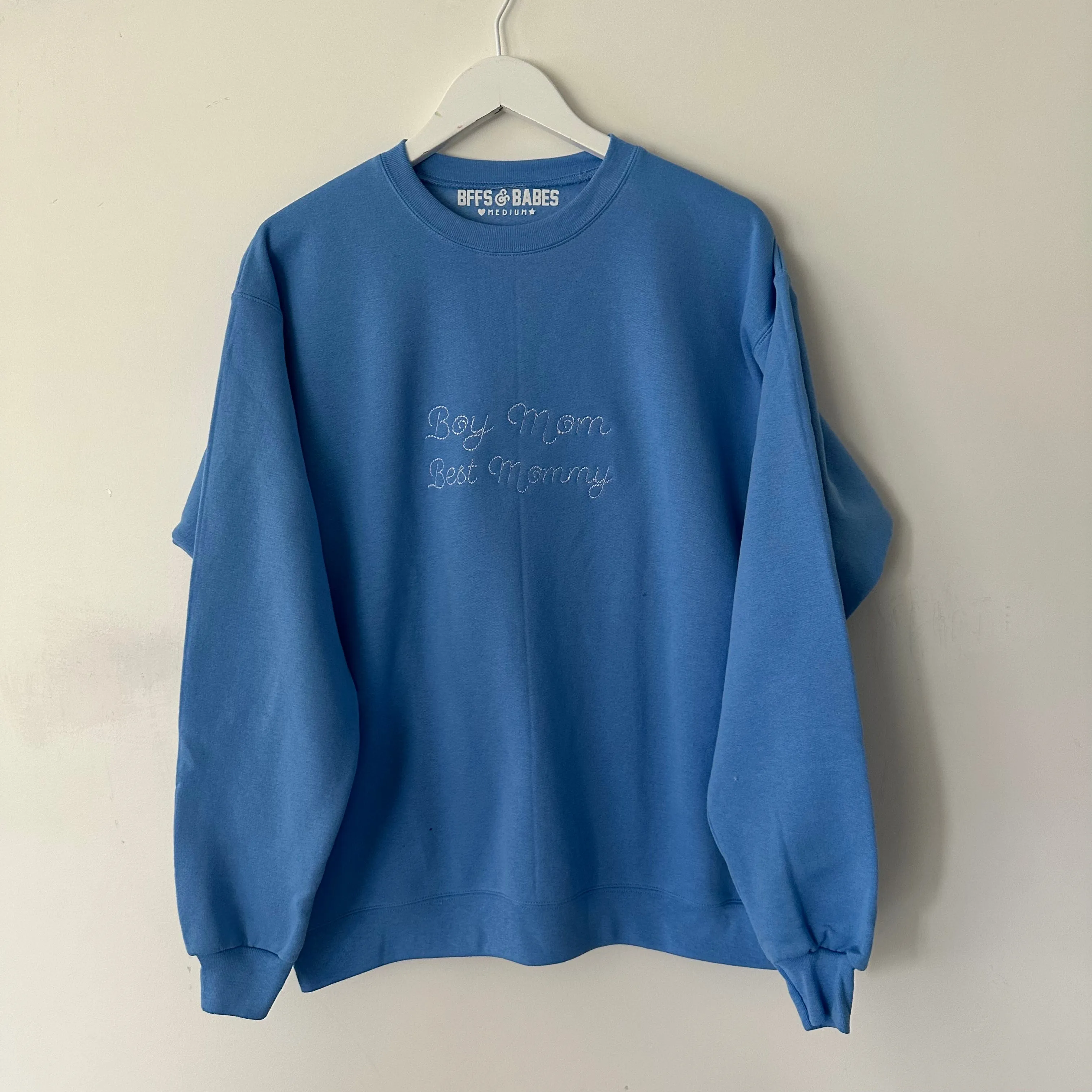 SAMPLE SALE ♡ SIZE MEDIUM ♡ sweatshirt sold by BFFS & BABES