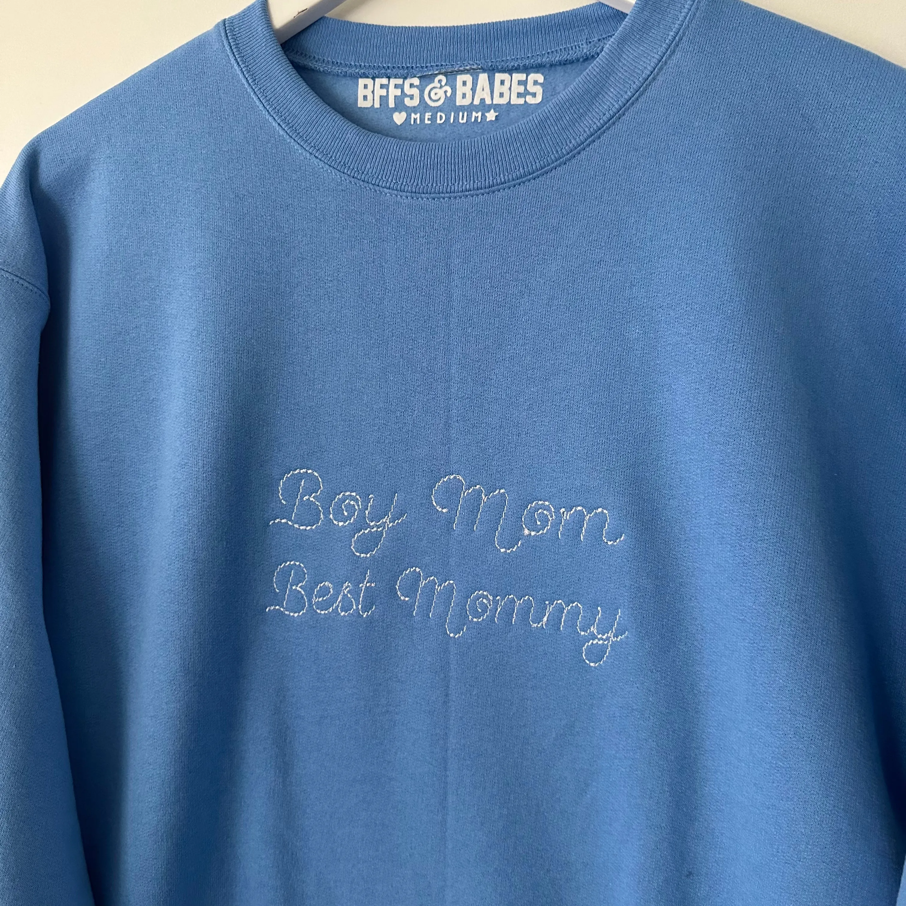 SAMPLE SALE ♡ SIZE MEDIUM ♡ sweatshirt sold by BFFS & BABES product image thumbnail 2