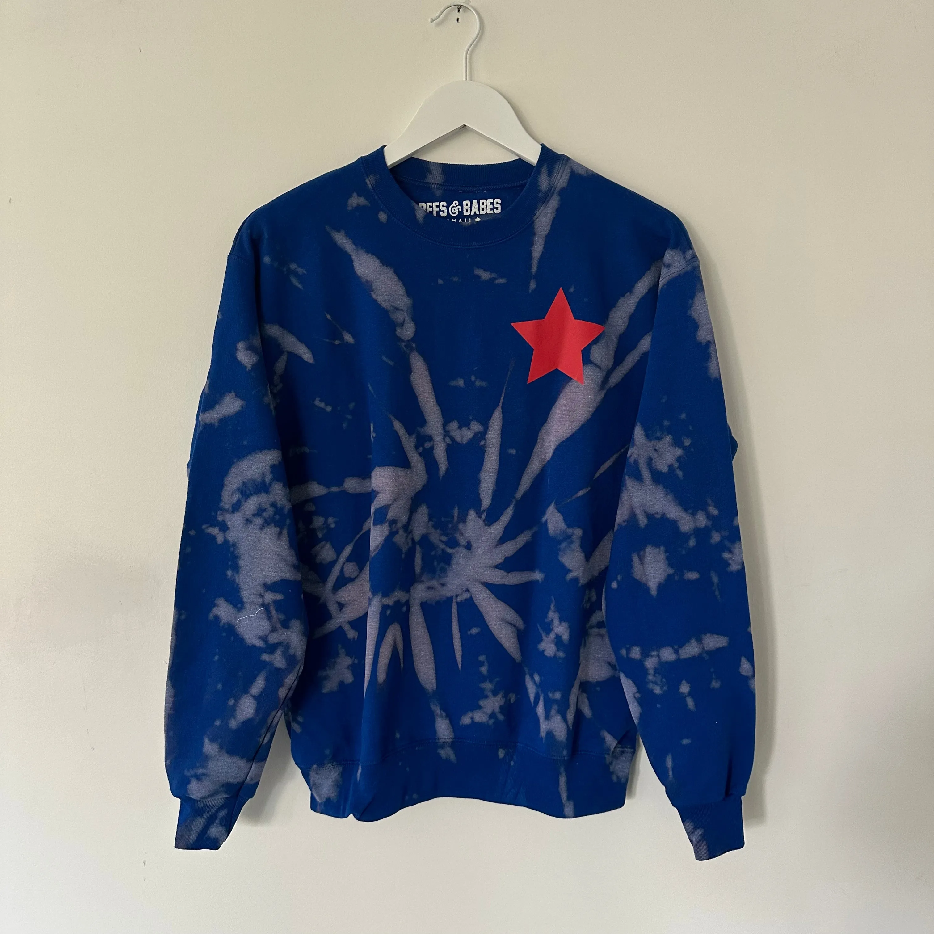 SAMPLE SALE ♡ SIZE SMALL ♡ sweatshirt sold by BFFS & BABES product image thumbnail 2