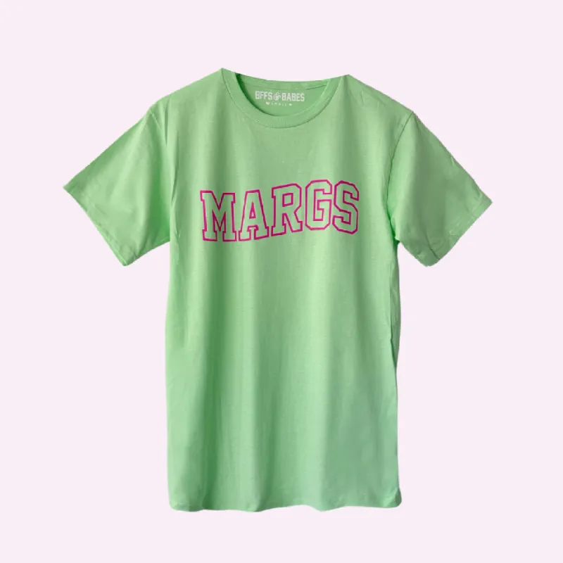 MARGS TEE ♡ printed t-shirt sold by BFFS & BABES