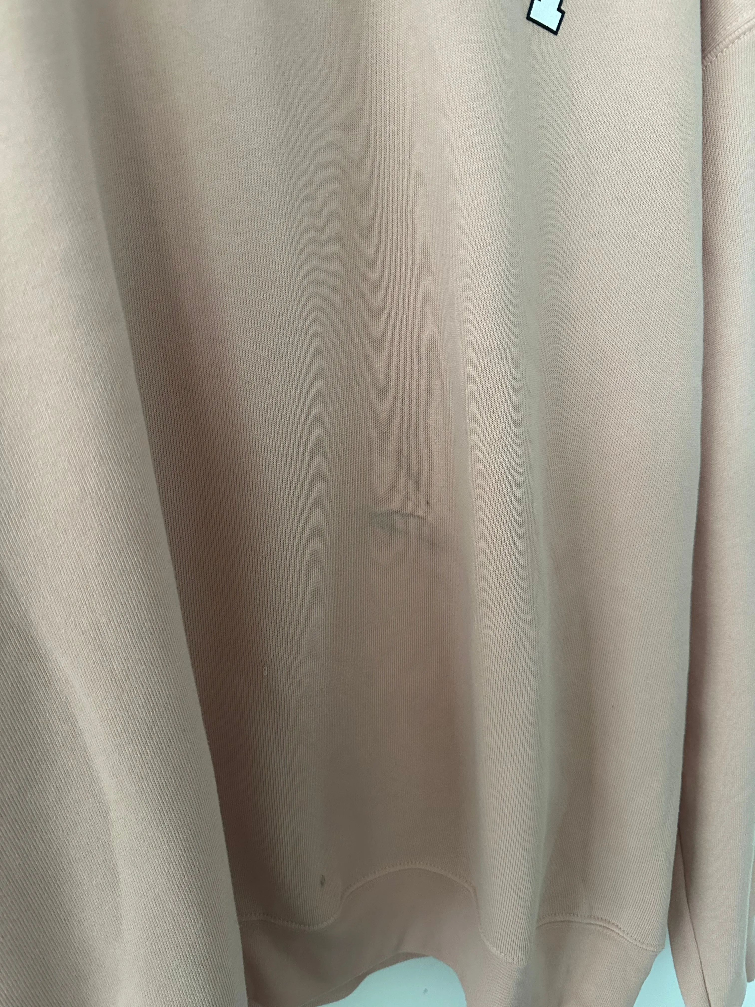 SAMPLE SALE ♡ SIZE 2XL ♡ sweatshirt sold by BFFS & BABES product image thumbnail 3