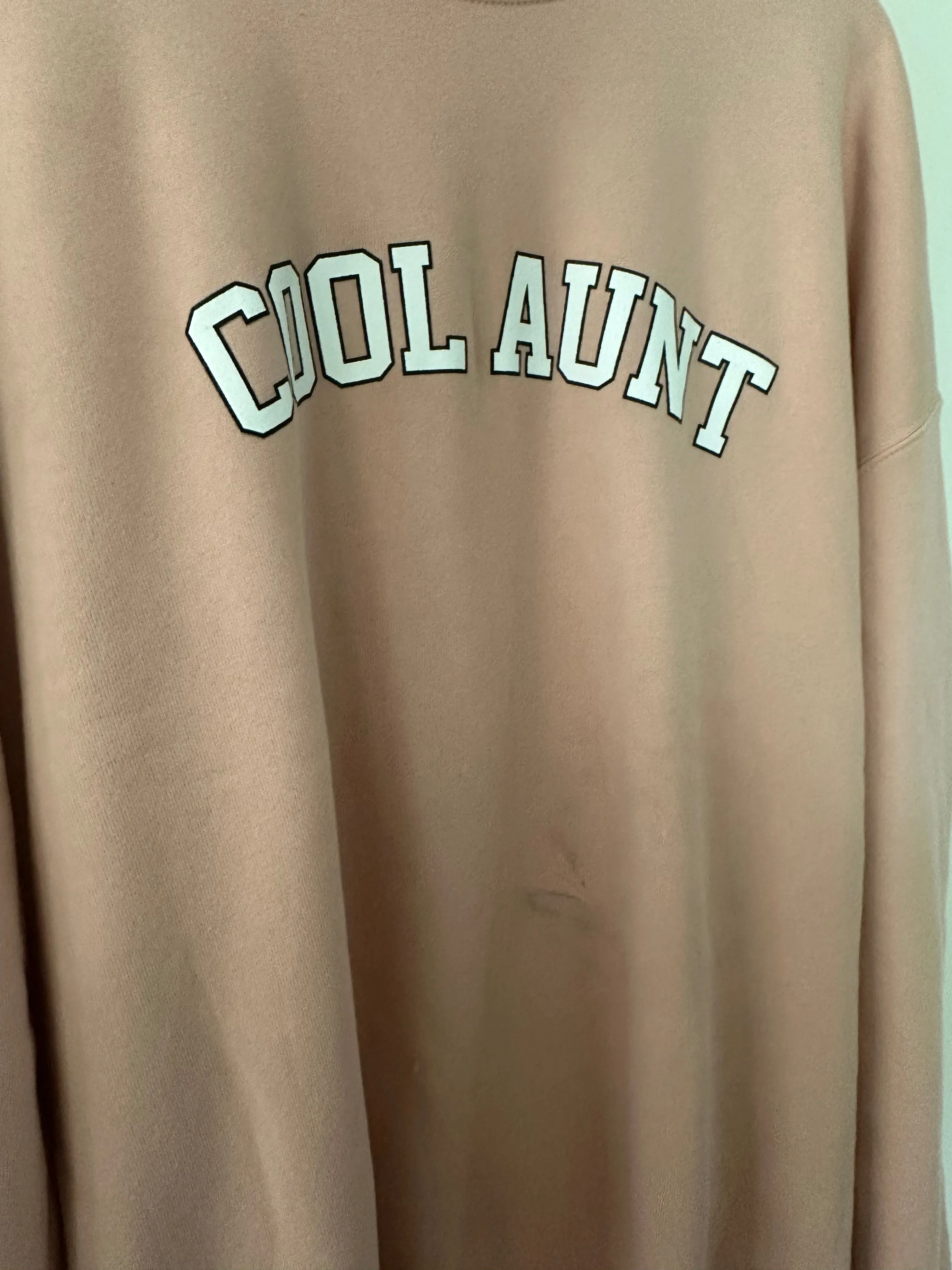 SAMPLE SALE ♡ SIZE 2XL ♡ sweatshirt sold by BFFS & BABES product image thumbnail 2