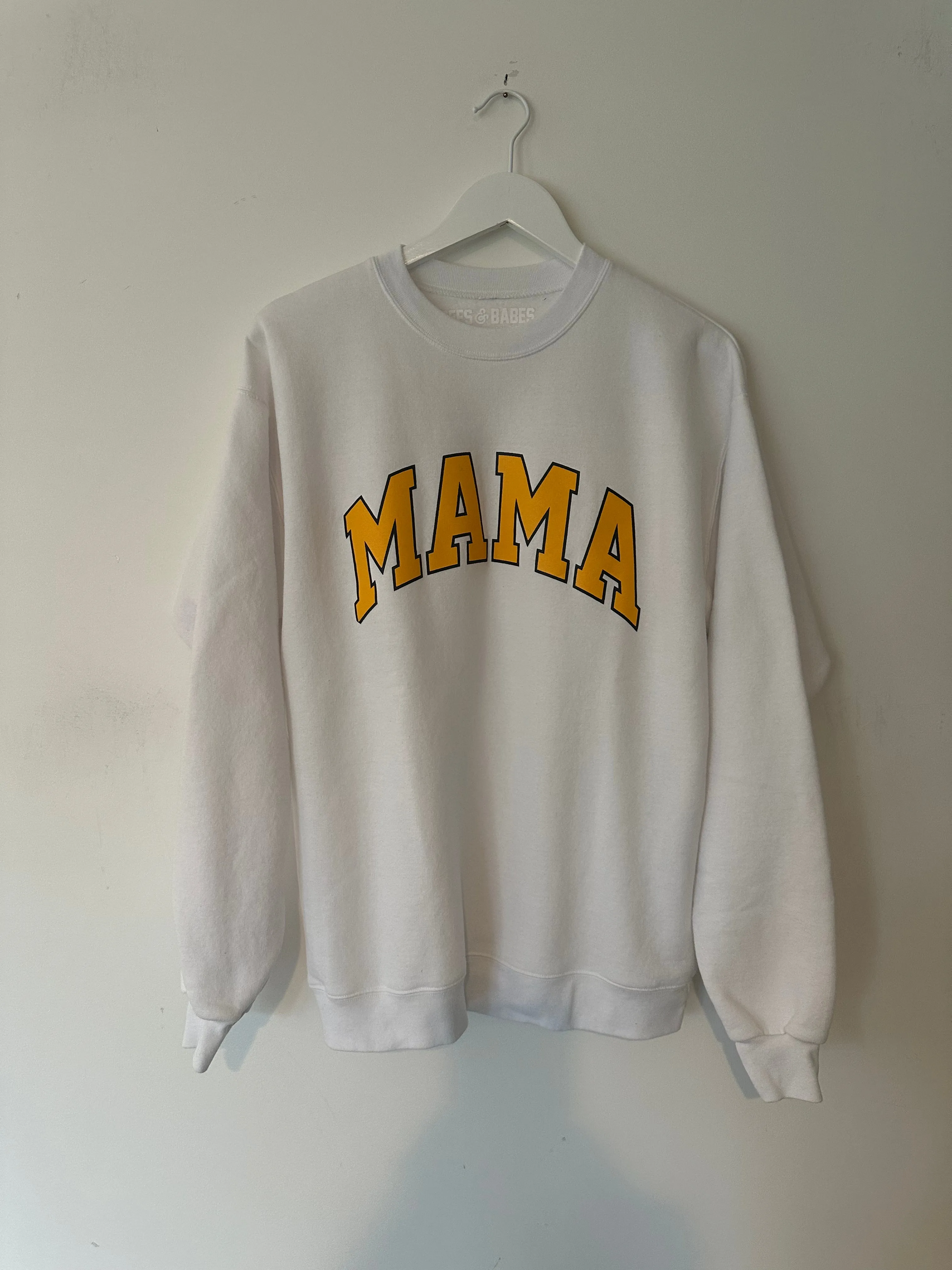 SAMPLE SALE ♡ SIZE LARGE ♡ sweatshirt sold by BFFS & BABES