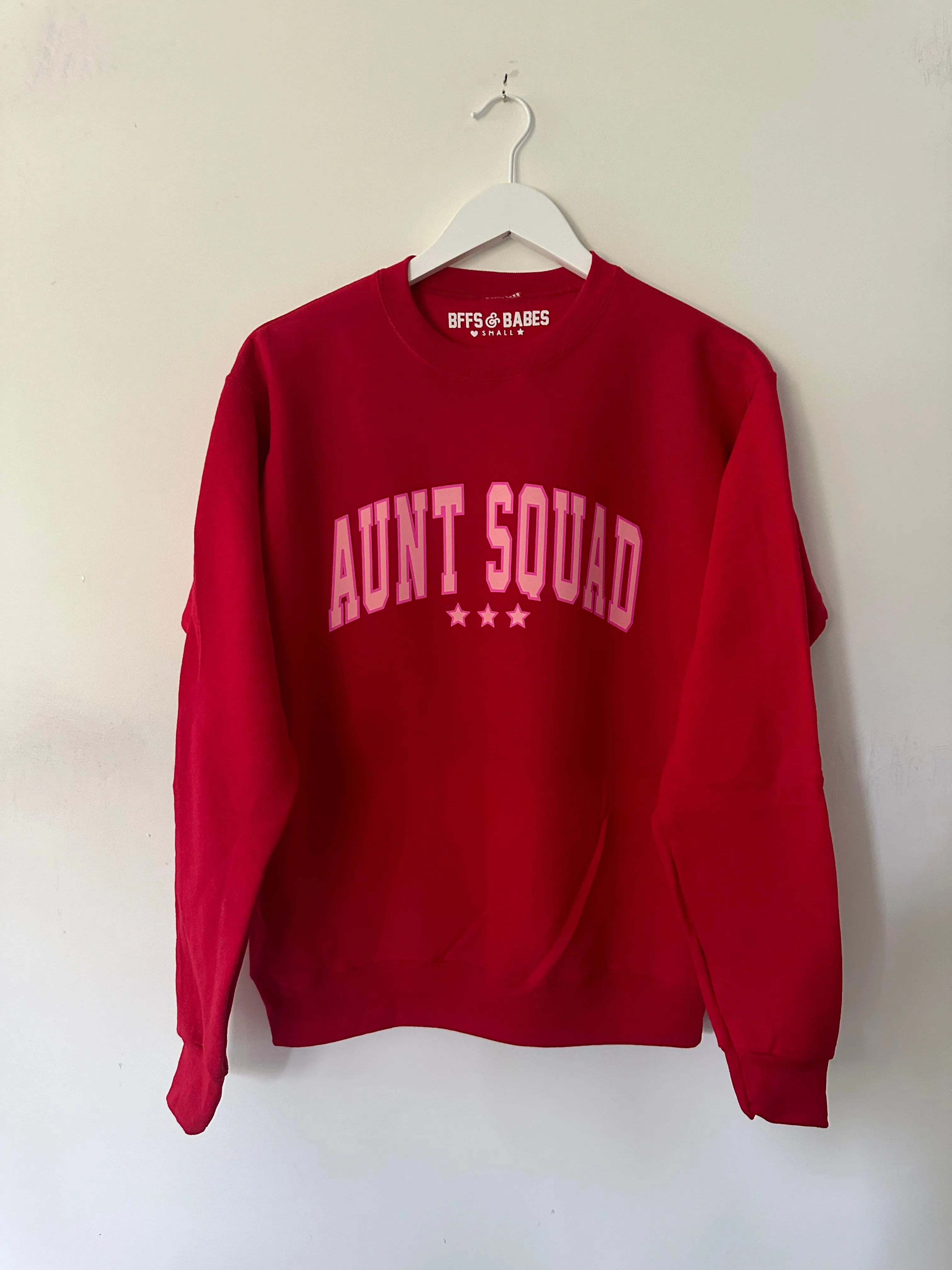 SAMPLE SALE ♡ SIZE SMALL ♡ sweatshirt sold by BFFS & BABES