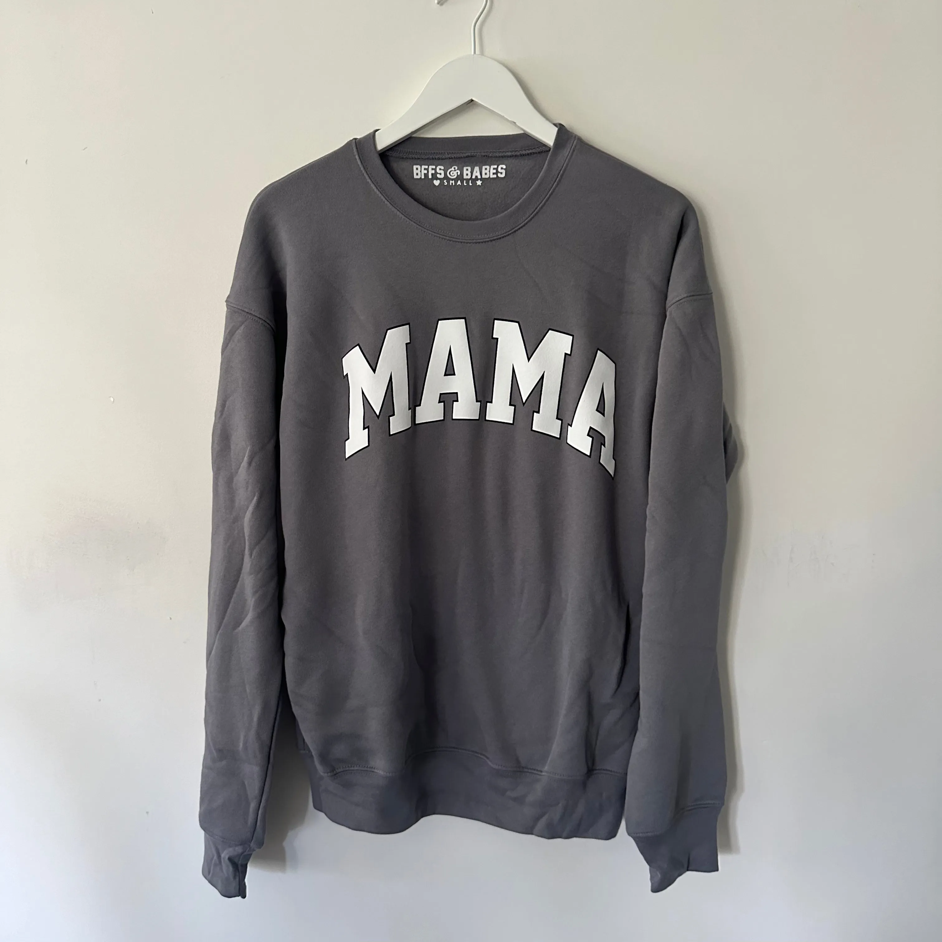 SAMPLE SALE ♡ SIZE SMALL ♡ sweatshirt sold by BFFS & BABES
