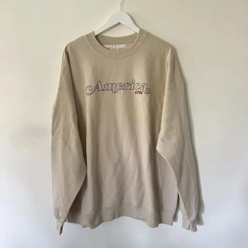 SAMPLE SALE ♡ SIZE 2XL ♡ sweatshirt sold by BFFS & BABES