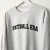 FOOTBALL ERA ♡ adult sweatshirt sold by BFFS & BABES