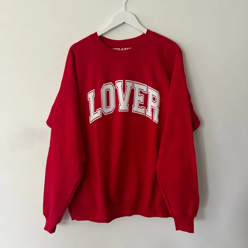 SAMPLE SALE ♡ SIZE XL ♡ sweatshirt sold by BFFS & BABES