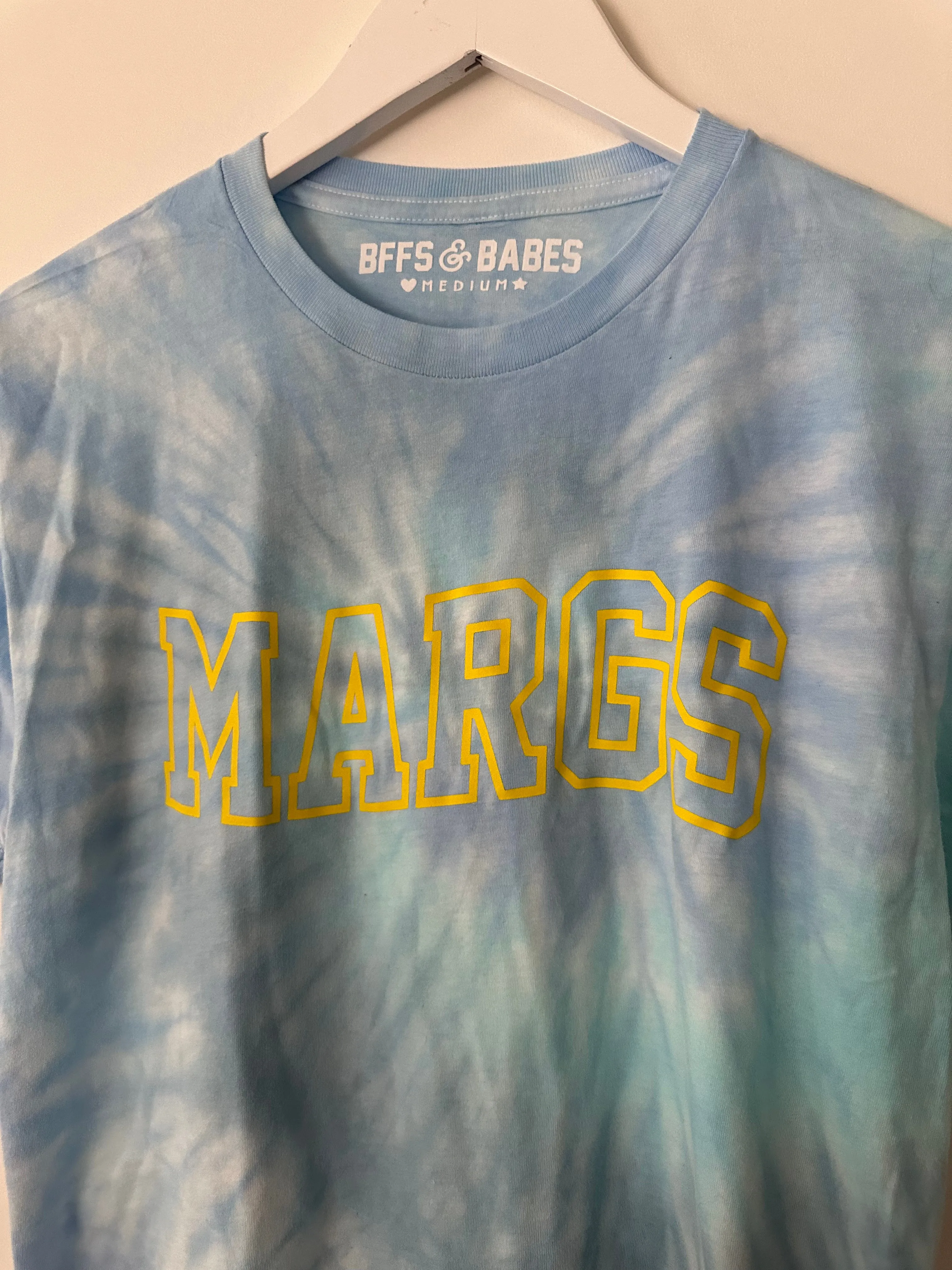 SAMPLE SALE ♡ SIZE MEDIUM ♡ t-shirt sold by BFFS & BABES product image thumbnail 2