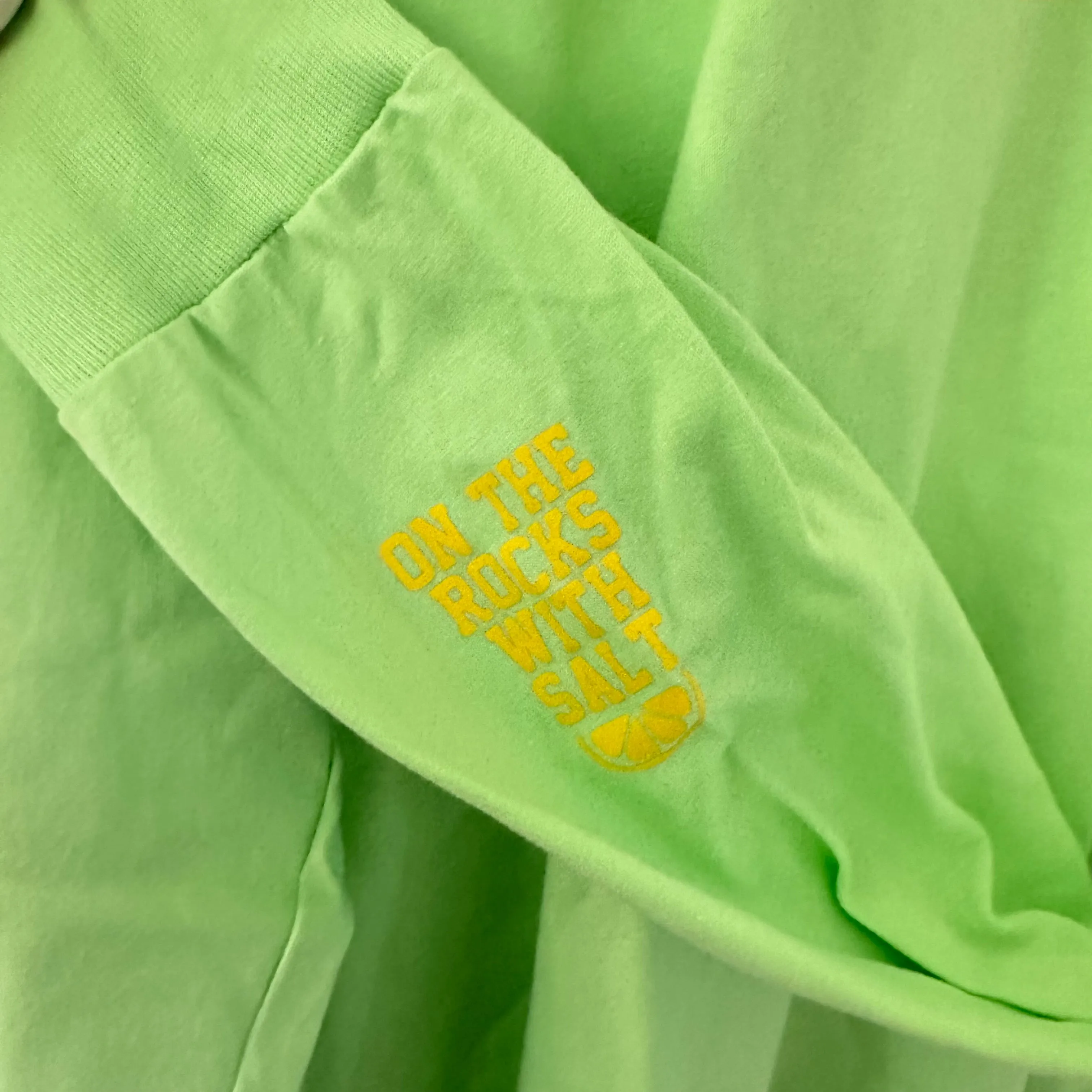 SAMPLE SALE ♡ SIZE LARGE ♡ t-shirt sold by BFFS & BABES product image thumbnail 3