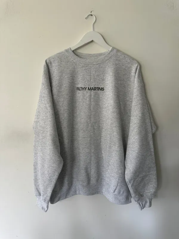 SAMPLE SALE ♡ SIZE LARGE ♡ sweatshirt sold by BFFS & BABES