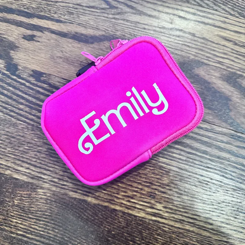 SAMPLE SALE ♡ ACCESSORIES ♡ bottle pouch sold by BFFS & BABES