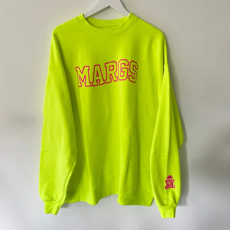 SAMPLE SALE ♡ SIZE XL ♡ sweatshirt sold by BFFS & BABES