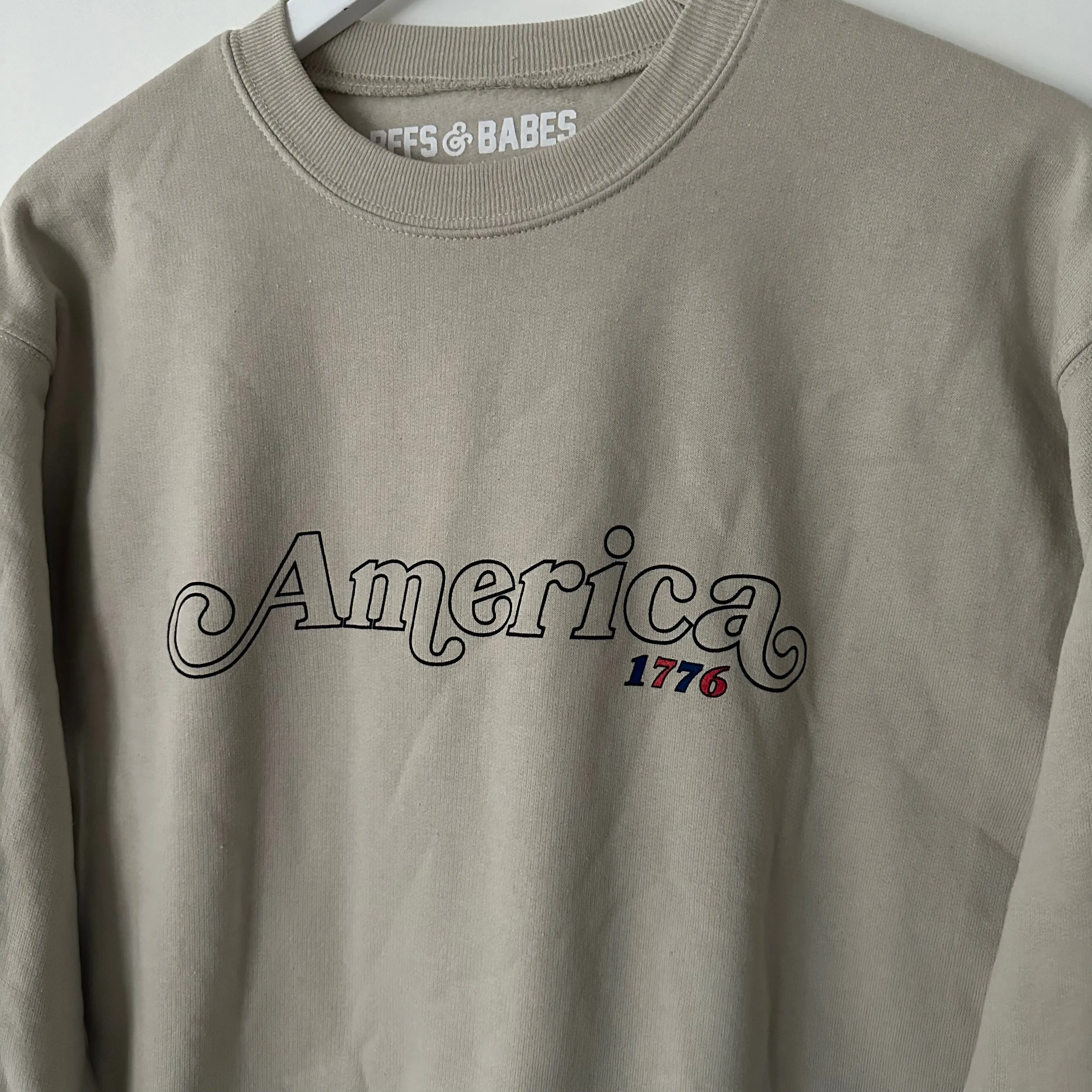 SAMPLE SALE ♡ SIZE SMALL ♡ sweatshirt sold by BFFS & BABES product image thumbnail 2
