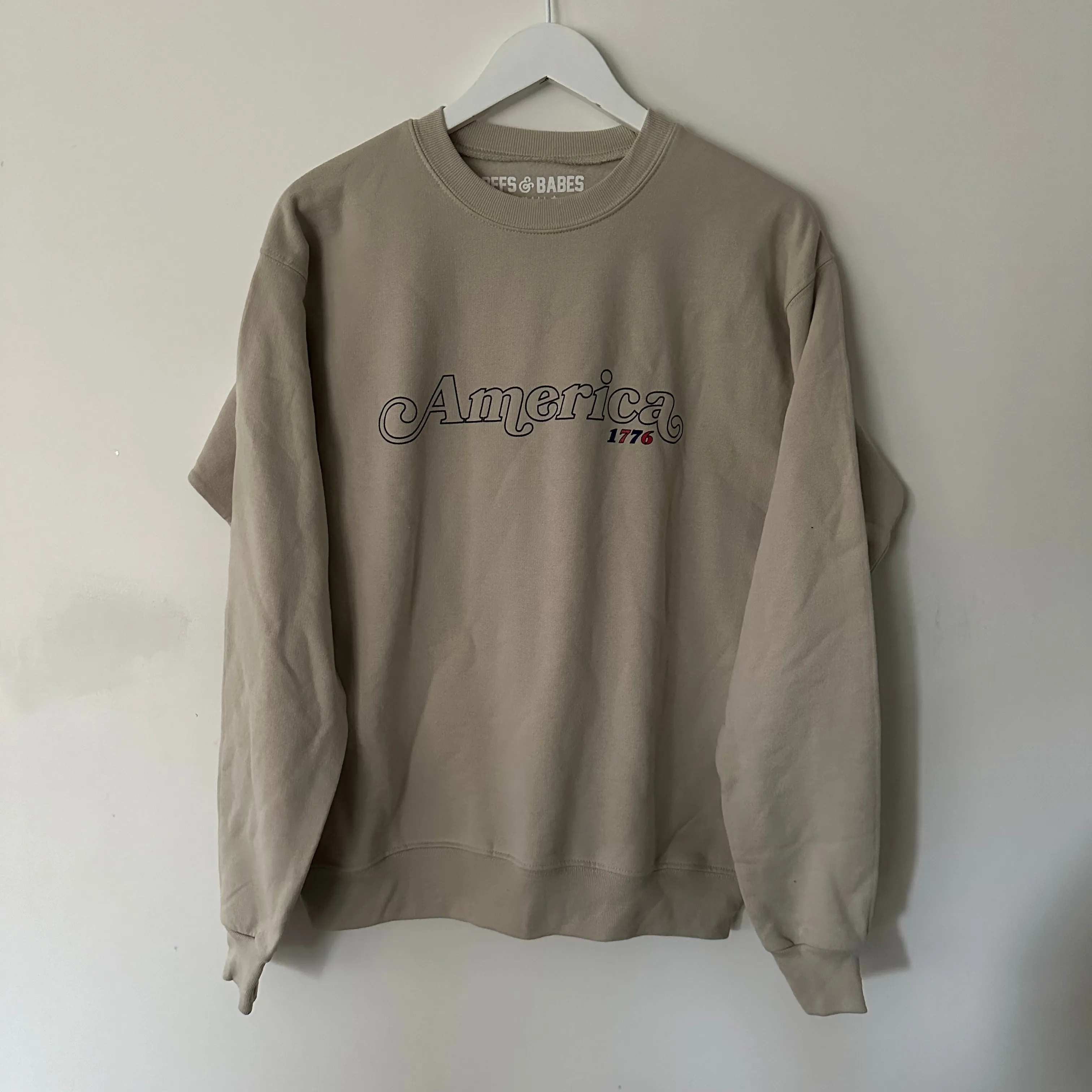 SAMPLE SALE ♡ SIZE SMALL ♡ sweatshirt sold by BFFS & BABES