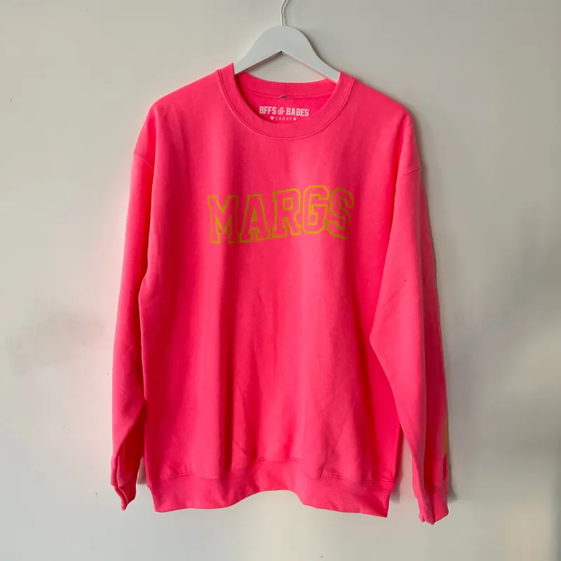 SAMPLE SALE ♡ SIZE LARGE ♡ sweatshirt sold by BFFS & BABES