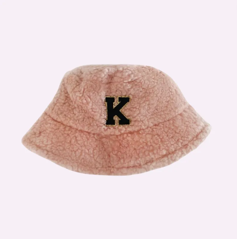 TEDDY BEAR BUCKETS ♡ adult bucket hats sold by BFFS & BABES