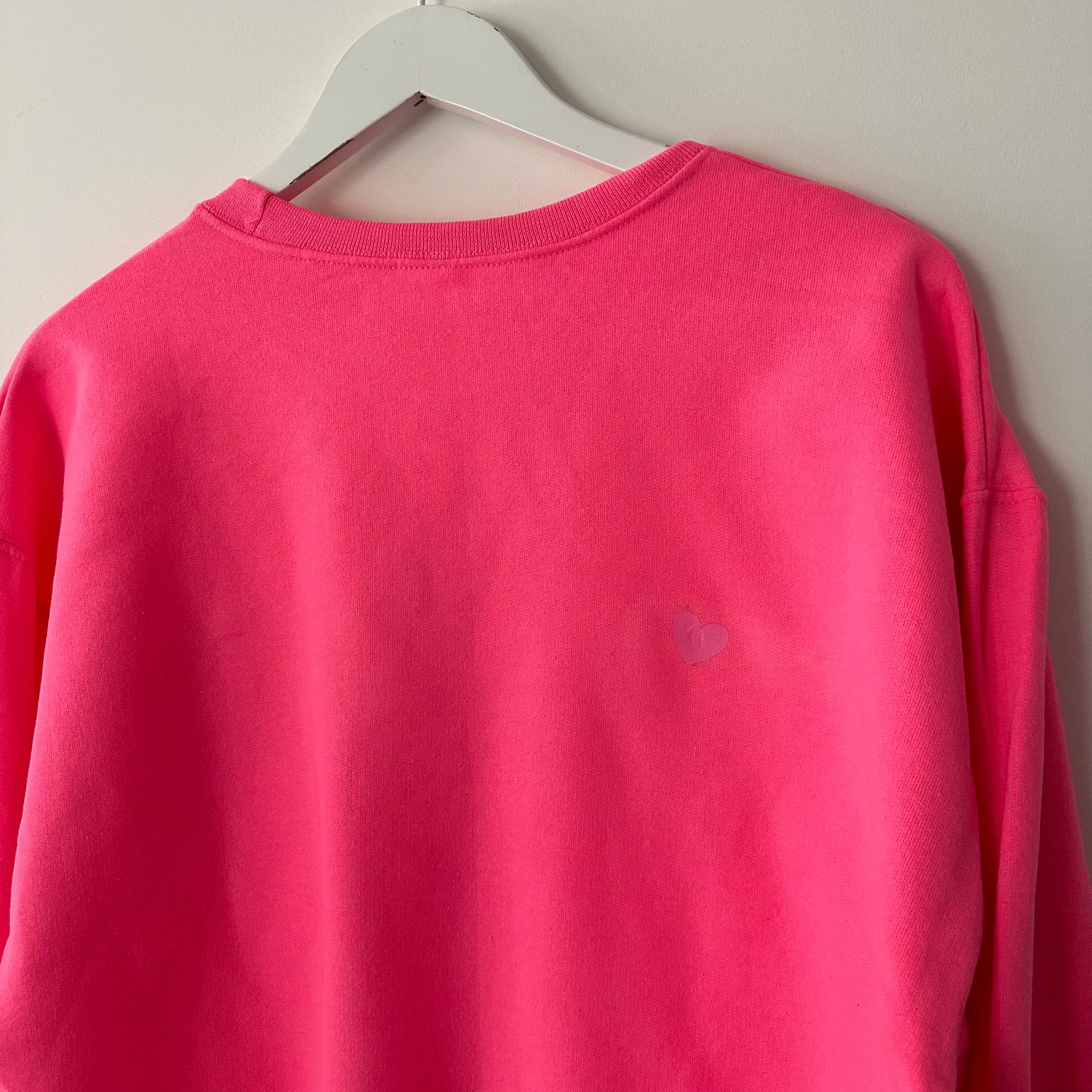 SAMPLE SALE ♡ SIZE LARGE ♡ sweatshirt sold by BFFS & BABES product image thumbnail 4
