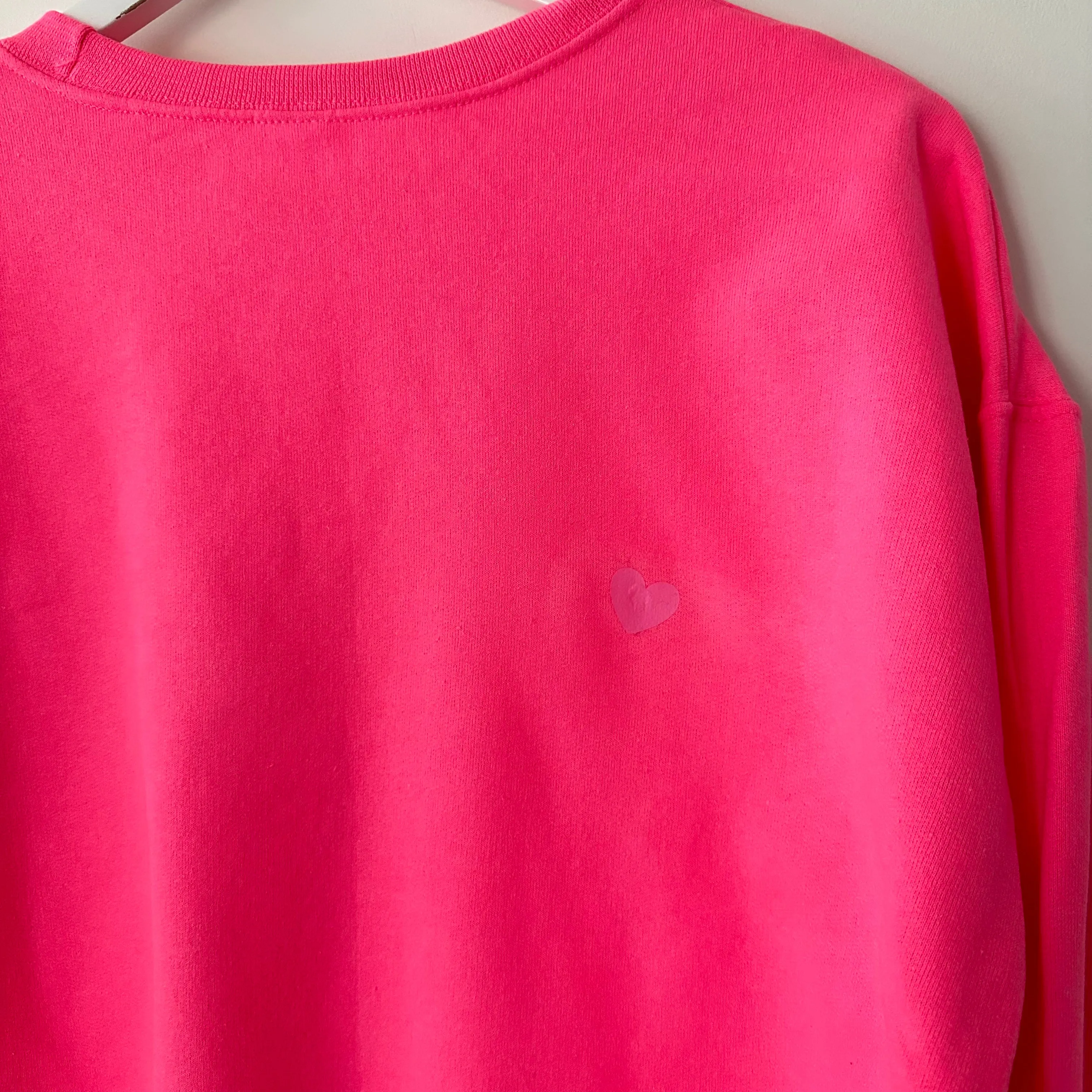 SAMPLE SALE ♡ SIZE LARGE ♡ sweatshirt sold by BFFS & BABES product image thumbnail 3