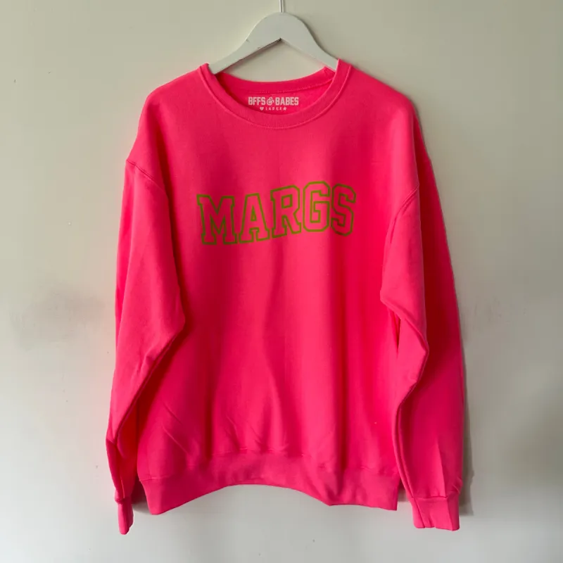 SAMPLE SALE ♡ SIZE LARGE ♡ sweatshirt sold by BFFS & BABES