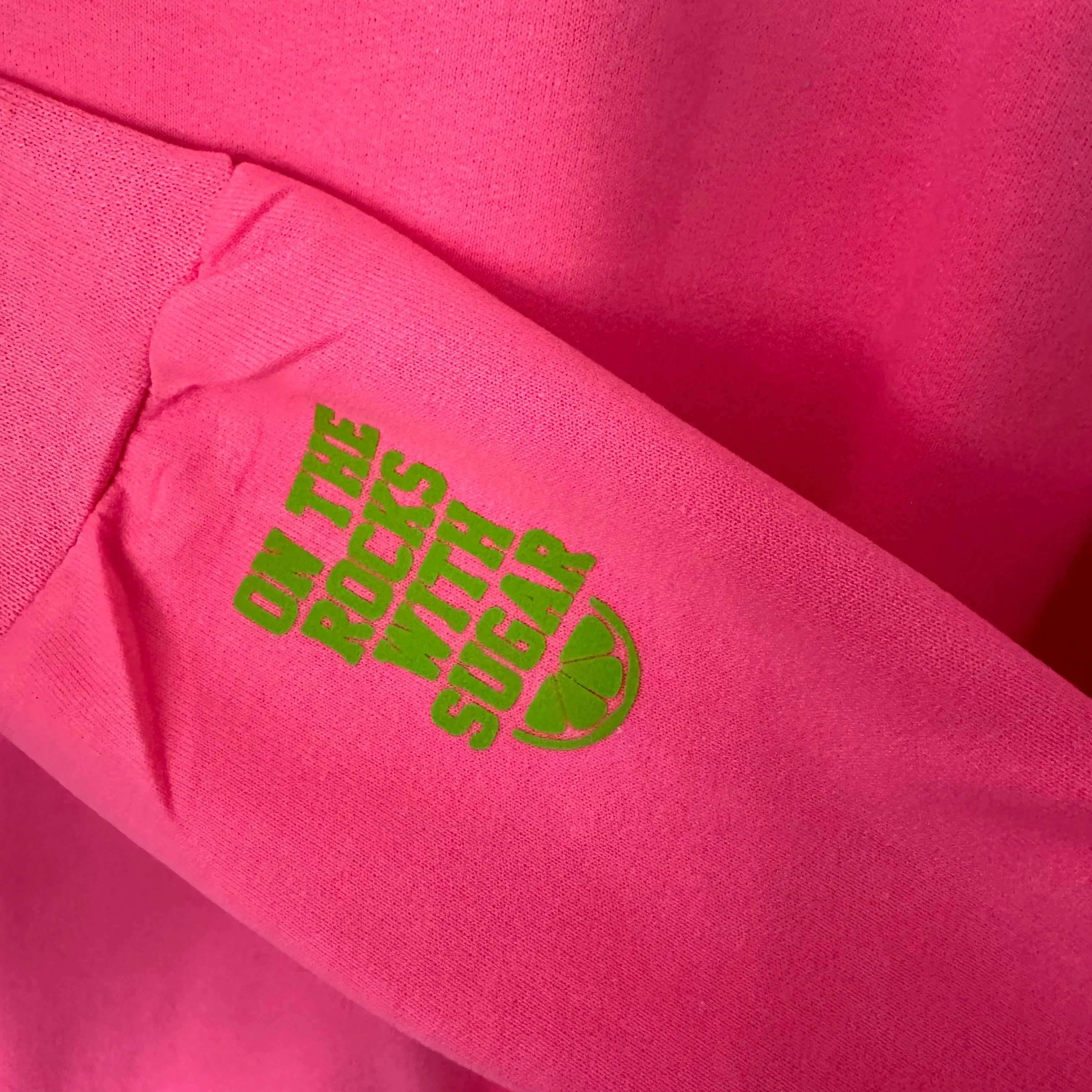 SAMPLE SALE ♡ SIZE LARGE ♡ sweatshirt sold by BFFS & BABES product image thumbnail 2