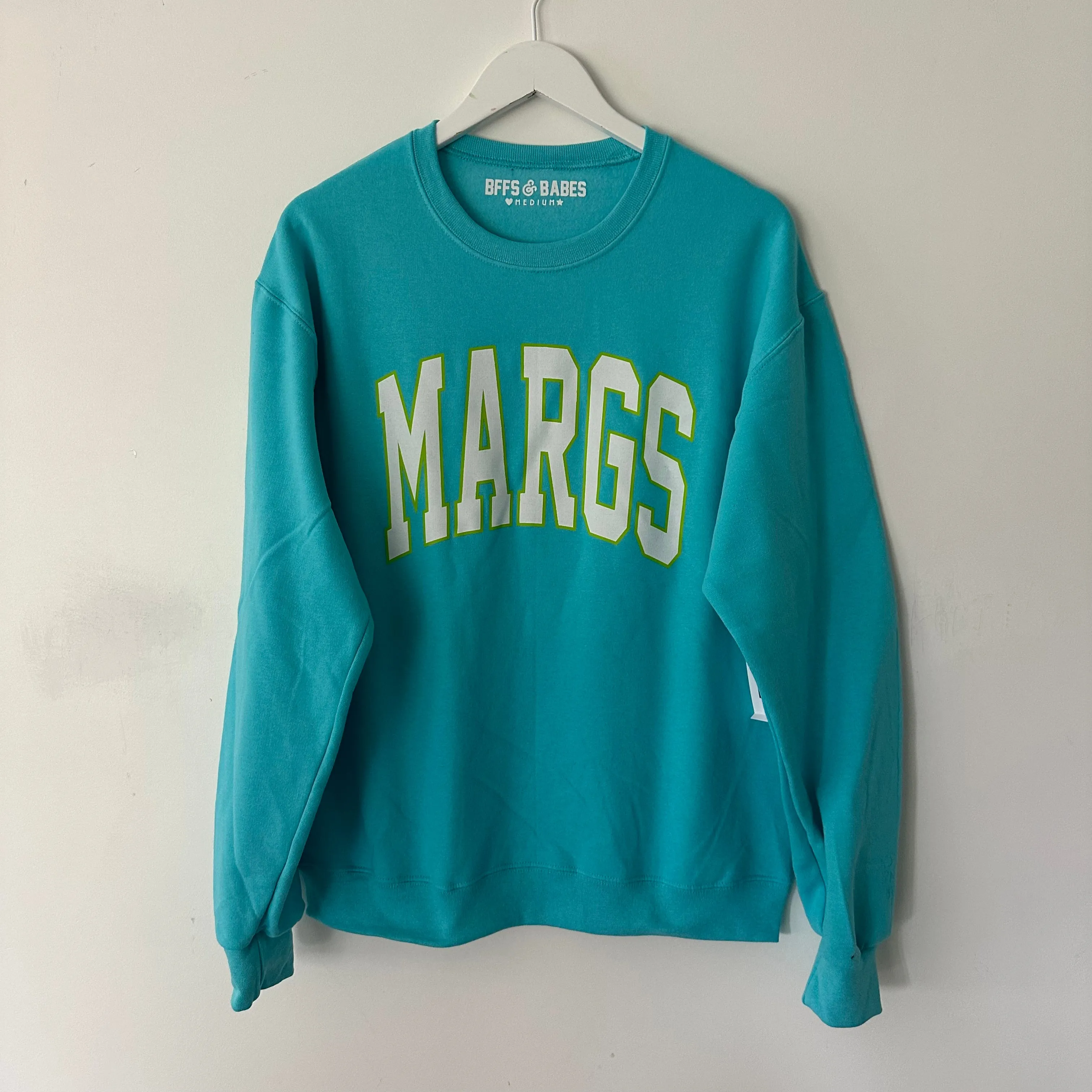 SAMPLE SALE ♡ SIZE MEDIUM ♡ sweatshirt sold by BFFS & BABES