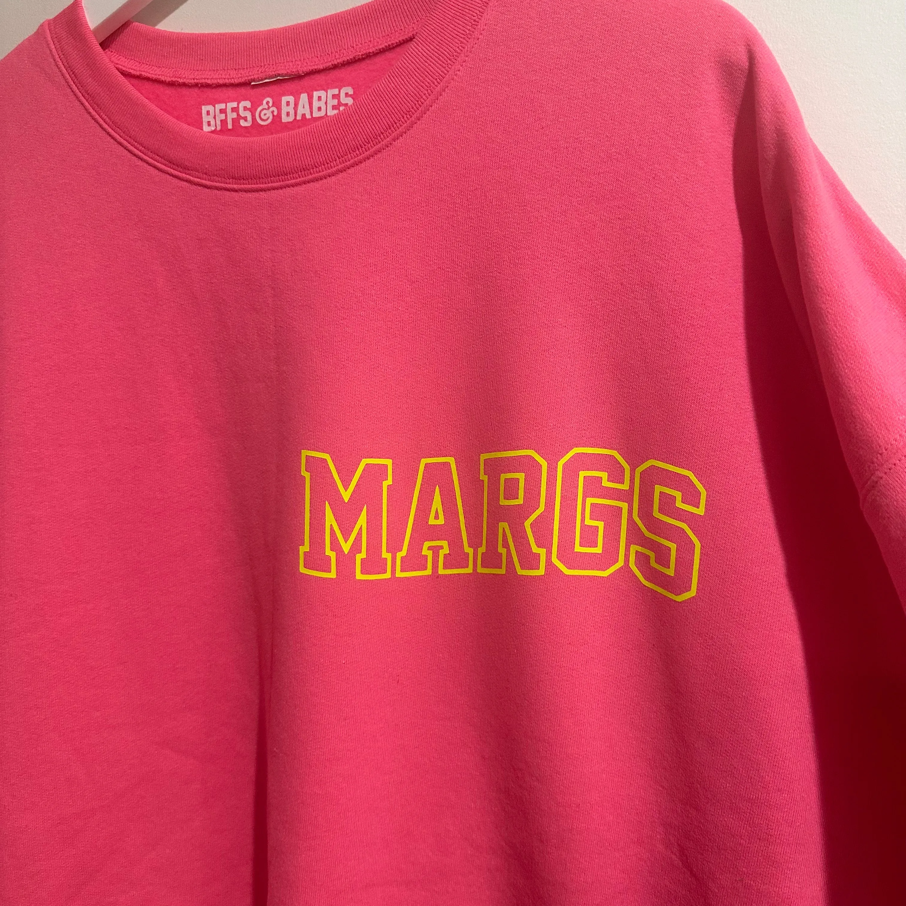 SAMPLE SALE ♡ SIZE 3XL ♡ sweatshirt sold by BFFS & BABES product image thumbnail 2