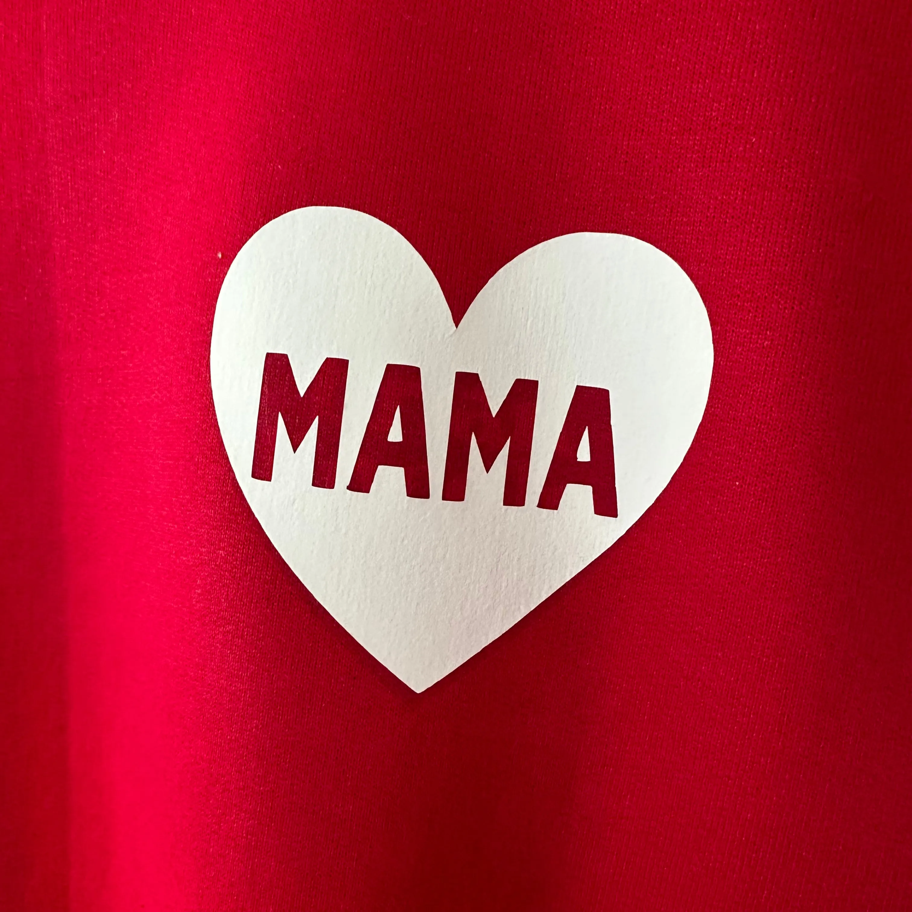 SAMPLE SALE ♡ SIZE SMALL ♡ sweatshirt sold by BFFS & BABES product image thumbnail 2