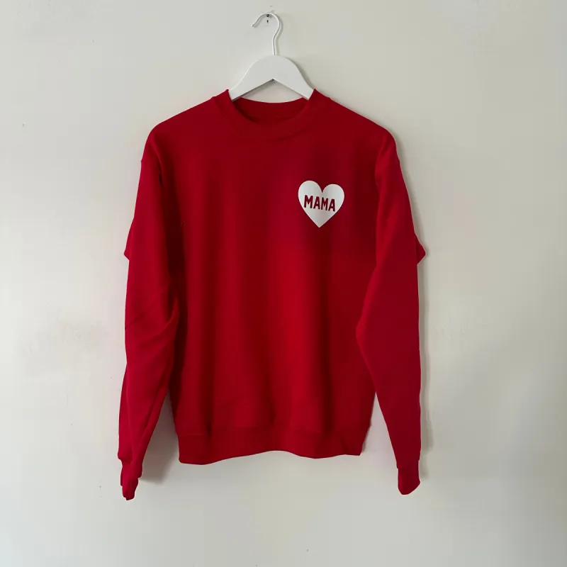 SAMPLE SALE ♡ SIZE SMALL ♡ sweatshirt sold by BFFS & BABES