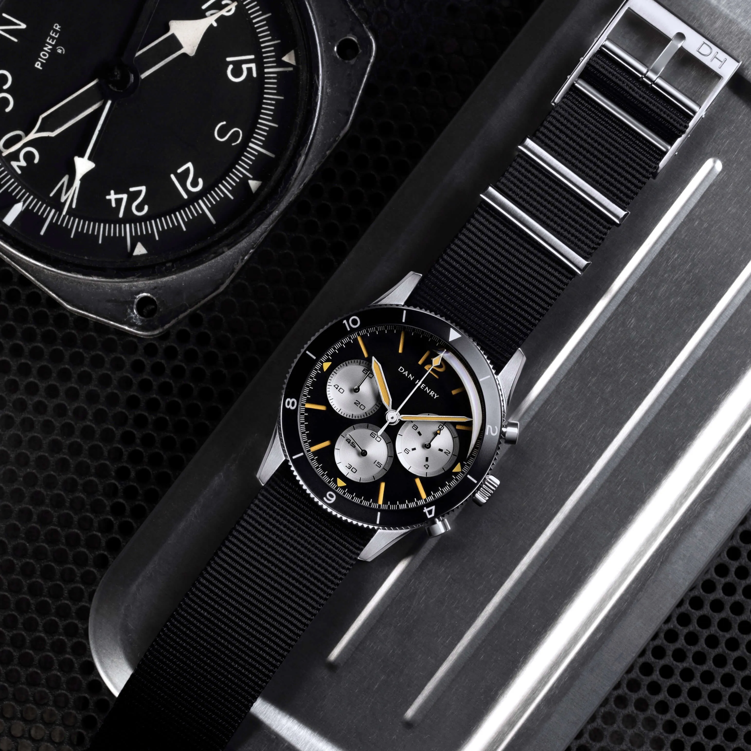 NATO Strap sold by Dan Henry Watches product image thumbnail 3