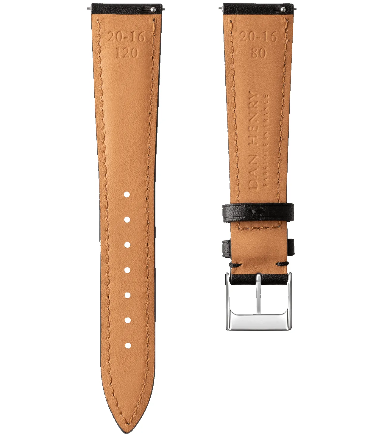 1962 Leather Strap sold by Dan Henry Watches product image thumbnail 2